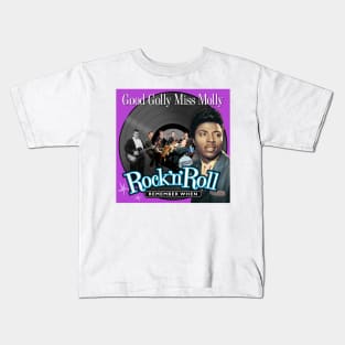 Remember When - Rock ‘n’ Roll Kids T-Shirt